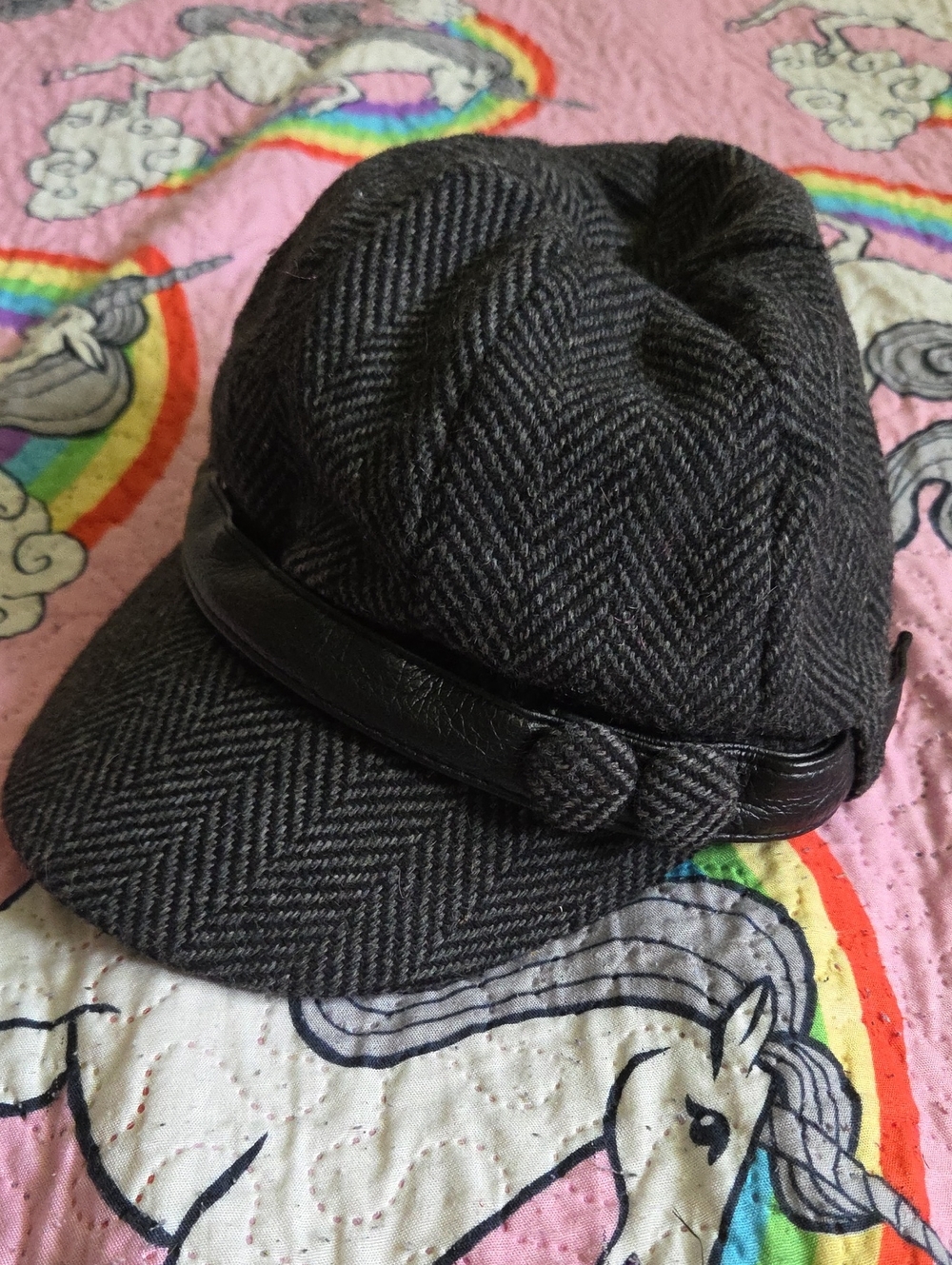Newsboy Cap
